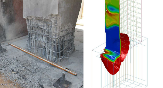 PMA | Blast Analysis | Extreme Loads and Structual Risk Engineers
