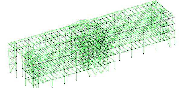 Seismic Analysis | Extreme Loads and Structual Risk Engineers